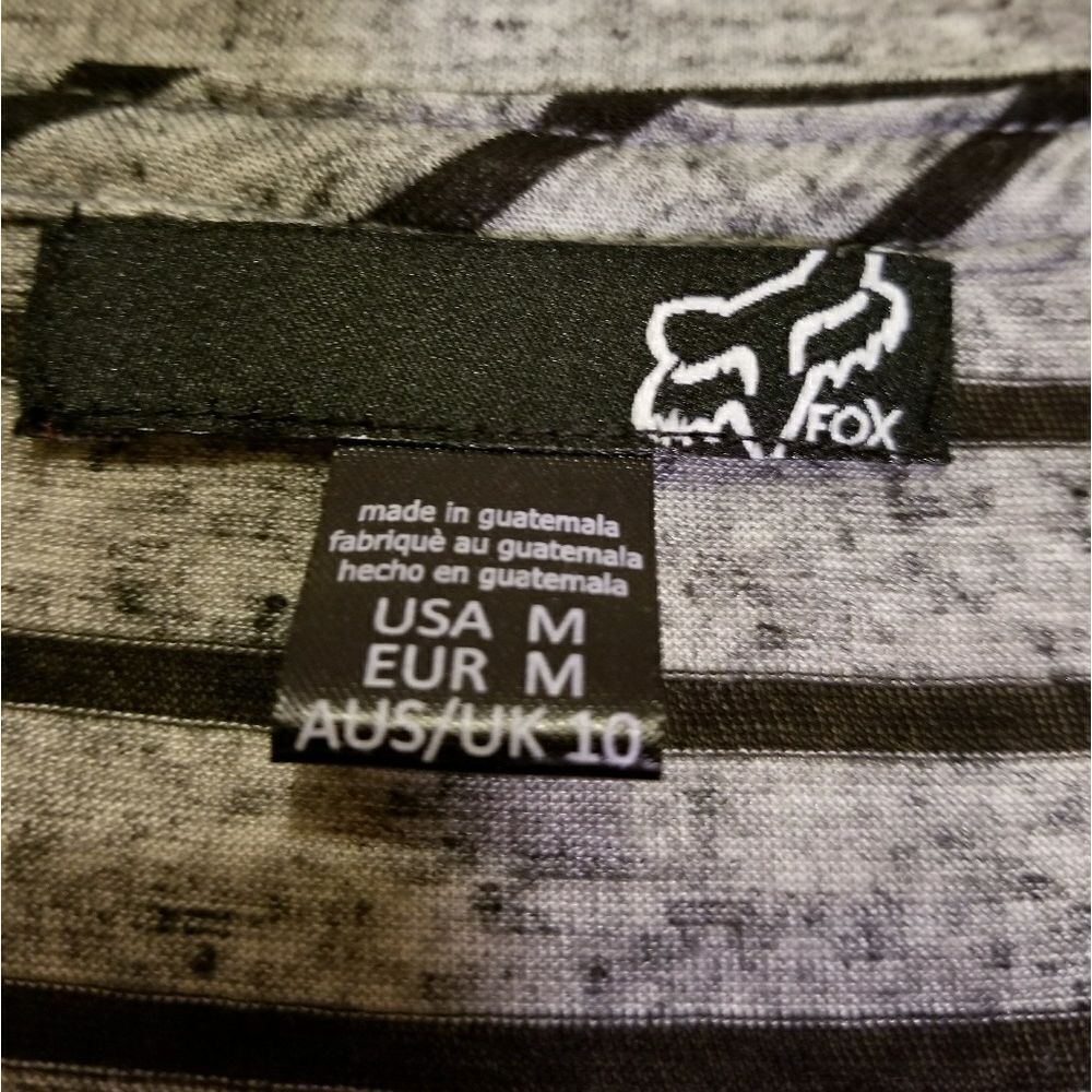 Fox Racing stripe tee - Picture 4 of 5